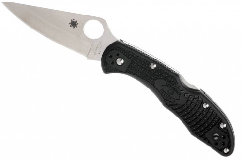 Складной нож Spyderco Delica 4 - C11PBK фото 9