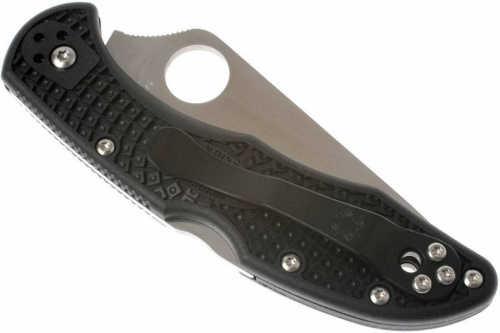 Складной нож Spyderco Delica 4 - 11PSBK фото 8