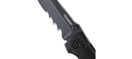 5891 CRKT Ruger® All-Cylinders™ with VEFF Serrations™ фото 20