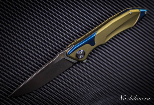 Складной нож Bestech Knives Starfighter BT1709A фото 13 Складной нож Bestech Knives Starfighter BT1709A фото 13
