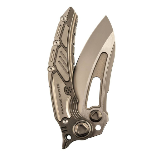 Складной нож Maxace Knife TITANIS фото 24 Складной нож Maxace Knife TITANIS фото 24