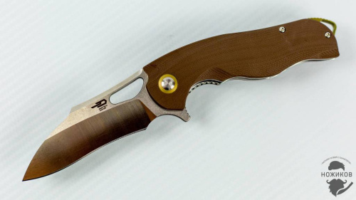 Складной нож Bestech Knives Rhino BG08B фото 15 Складной нож Bestech Knives Rhino BG08B фото 15