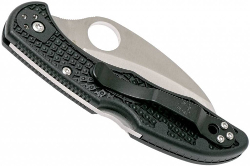 Складной нож Spyderco Tasman Salt™ 2 106PBK2 фото 17 Складной нож Spyderco Tasman Salt™ 2 106PBK2 фото 17