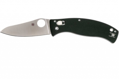 Складной нож Spyderco D'Allara 3 - 82GP3 фото 15 Складной нож Spyderco D'Allara 3 - 82GP3 фото 15
