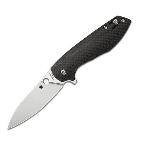 Складной нож Spyderco Positron C195CFP Складной нож Spyderco Positron C195CFP