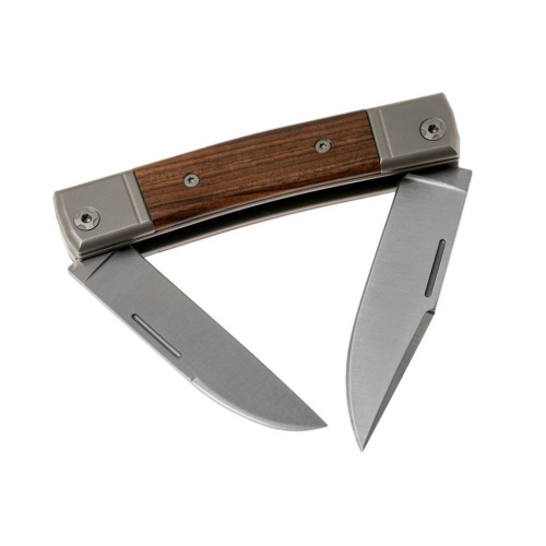 Складной нож Lion Steel  BestMan Two blades фото 3