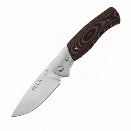 Складной нож Buck 835 Small Selkirk™ - 0835BRS фото 10 Складной нож Buck 835 Small Selkirk™ - 0835BRS фото 10