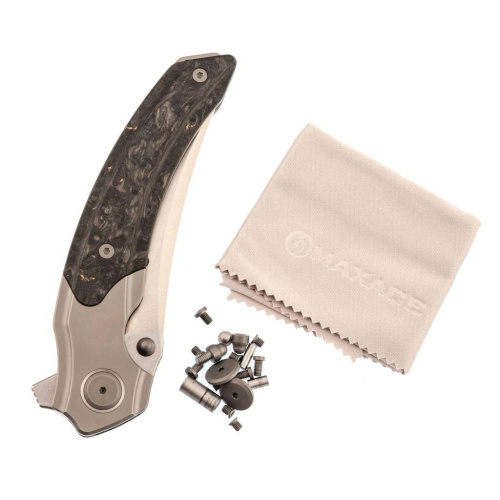 Складной нож Maxace Knife Rock фото 12