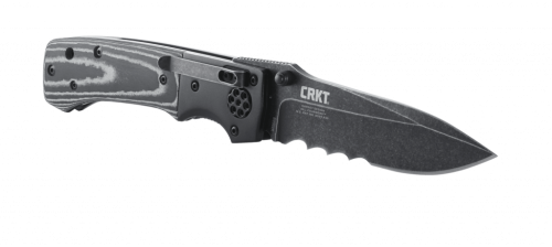 5891 CRKT Ruger® All-Cylinders™ with VEFF Serrations™ фото 19