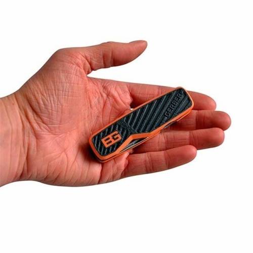 236 BearGrylls Мультитул Gerber Bear Grylls Pocket Tool фото 9