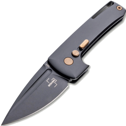 491 Boker Автоматический складной ножHarlock Mini