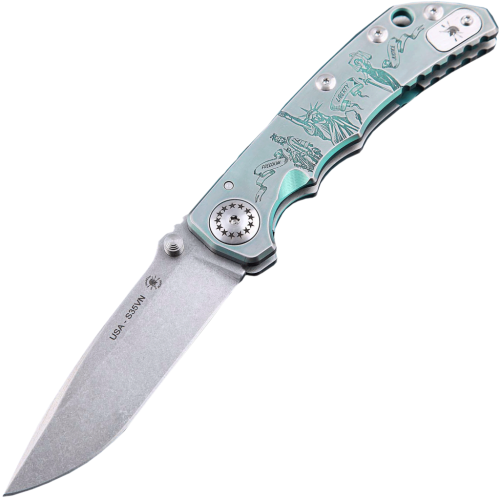 Складной нож Spartan Blades Harsey Folder Складной нож Spartan Blades Harsey Folder