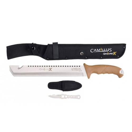 271 Camillus МачетеCarnivore X фото 4 271 Camillus МачетеCarnivore X фото 4