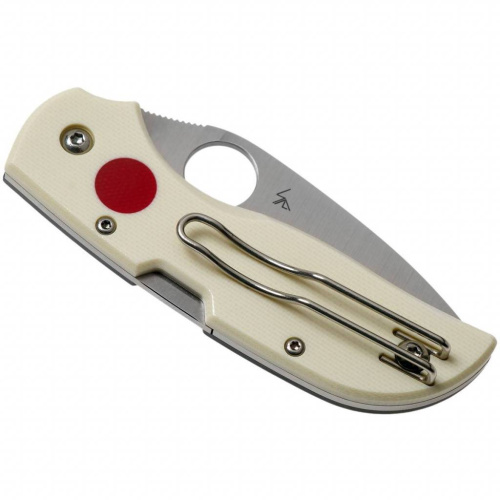 Складной нож Spyderco Chaparral Sun & Moon 152GSMP фото 6 Складной нож Spyderco Chaparral Sun & Moon 152GSMP фото 6