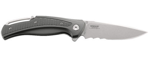 5891 CRKT R2402 Ruger Knives Windage™ With Veff Serrations™ фото 11