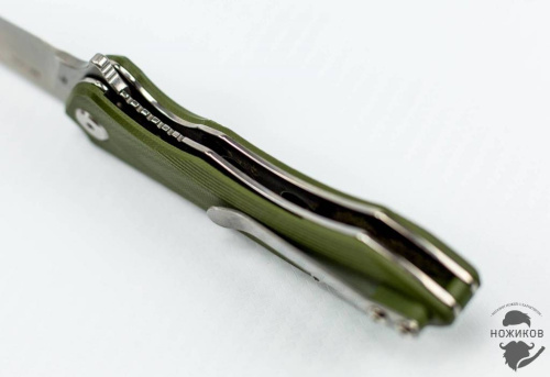 Складной нож Bestech Knives Beluga BG11B-2 фото 6