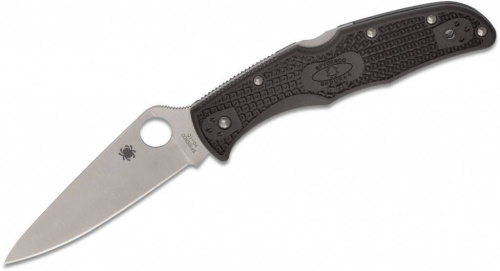 Складной нож Spyderco Endura 4 Flat Ground - 10FPBK фото 68 Складной нож Spyderco Endura 4 Flat Ground - 10FPBK фото 68