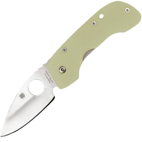 Складной нож Spyderco Leaf Storm 128GP Складной нож Spyderco Leaf Storm 128GP