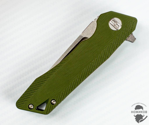 Складной нож Bestech Knives Thorn BG10B-2 фото 4 Складной нож Bestech Knives Thorn BG10B-2 фото 4