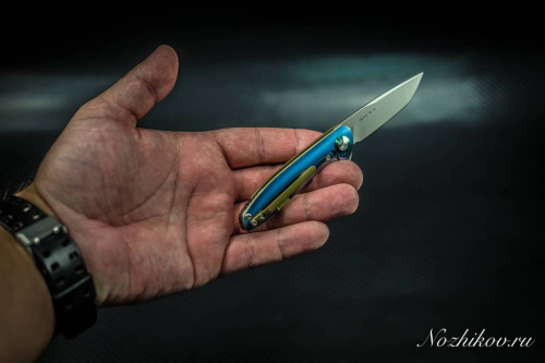 Складной нож Bestech Knives BT1705B фото 4 Складной нож Bestech Knives BT1705B фото 4