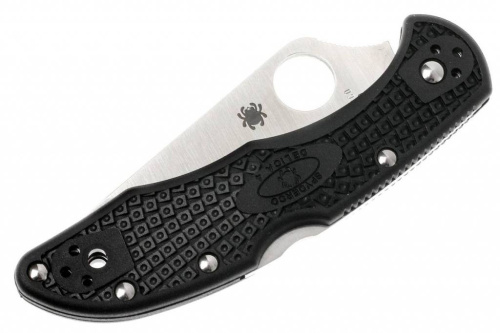 Складной нож Spyderco Delica 4 - C11PBK фото 5