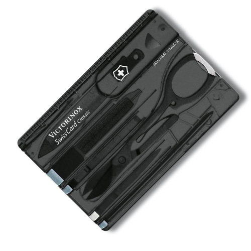 727 Victorinox SwissCard Onyx 727 Victorinox SwissCard Onyx