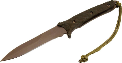 2011 Spartan Blades Breed Fighter Dark Earth