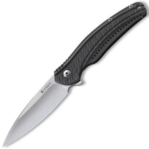 Складной нож CRKT Ripple Grey Combo Складной нож CRKT Ripple Grey Combo