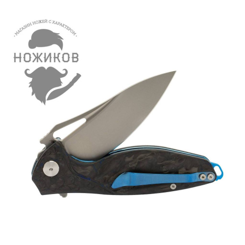 Складной нож Rikeknife Hummingbird Plus фото 9