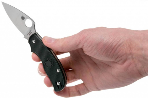 Складной нож Spyderco Urban C127PBK фото 11
