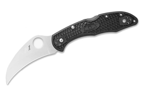 Складной нож Spyderco Tasman Salt™ 2 106PBK2 фото 6 Складной нож Spyderco Tasman Salt™ 2 106PBK2 фото 6