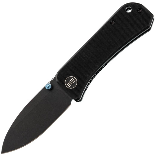 Складной нож WE Knife Banter black