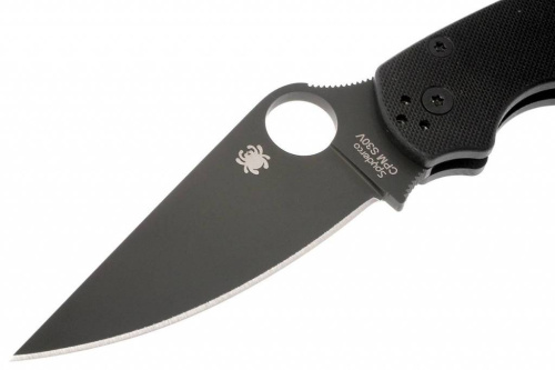 Складной нож Spyderco Para Military 2 - 81GPBK2 фото 4
