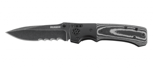 5891 CRKT Ruger® All-Cylinders™ with VEFF Serrations™ фото 2