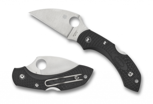 Складной нож Spyderco Dragonfly 2 Wharncliffe C28FPWCBK2 фото 5 Складной нож Spyderco Dragonfly 2 Wharncliffe C28FPWCBK2 фото 5