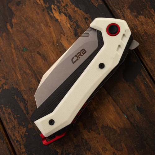 Складной нож CJRB Cutlery Tigris фото 7