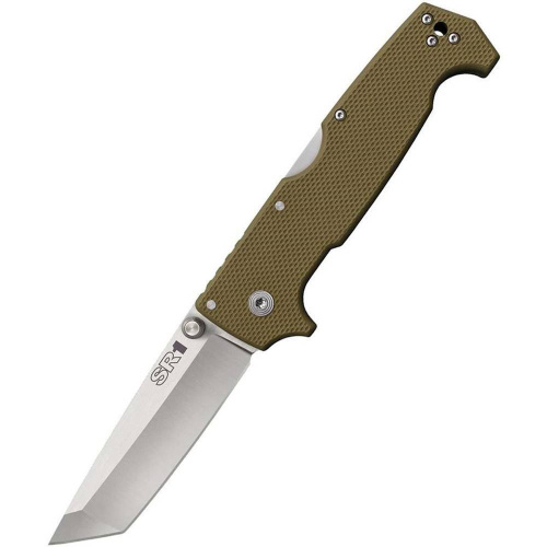 Складной нож Cold Steel Tanto Tri-Ad Lock OD Складной нож Cold Steel Tanto Tri-Ad Lock OD