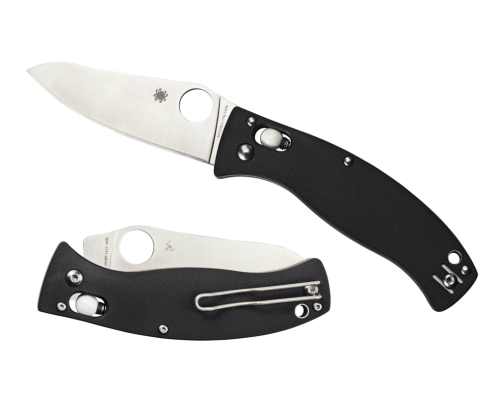 Складной нож Spyderco D'Allara 3 - 82GP3 фото 4 Складной нож Spyderco D'Allara 3 - 82GP3 фото 4