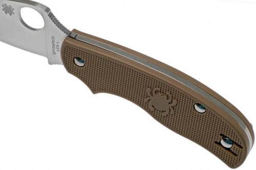 Складной нож Spyderco Urban SPRINT RUN C127PBN фото 4
