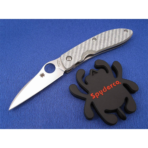 126 Spyderco Нож складной Air™ (дизайнер Gayle Bradley)159GFP фото 12