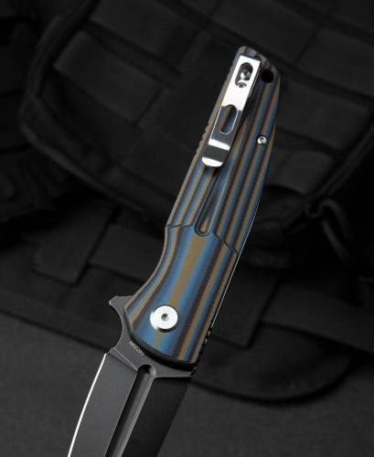Складной нож Bestech Knives Fin фото 3 Складной нож Bestech Knives Fin фото 3