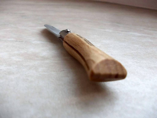 Складной нож Opinel Stainless steel №2 фото 2