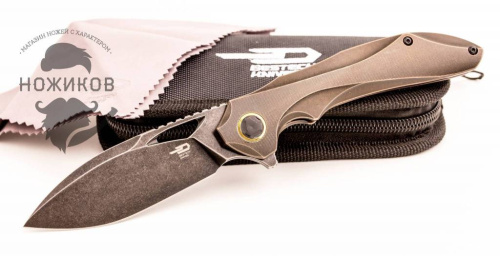 Складной нож Bestech Knives BT1813A фото 2