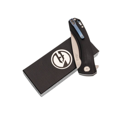 Складной нож Maxace Knife Balance Black фото 13 Складной нож Maxace Knife Balance Black фото 13