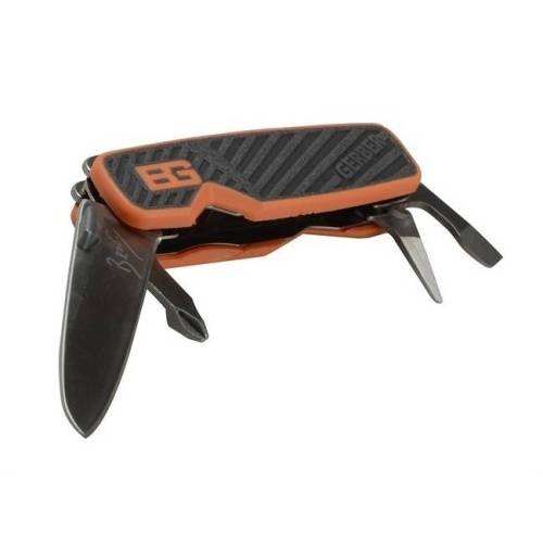 236 BearGrylls Мультитул Gerber Bear Grylls Pocket Tool фото 6