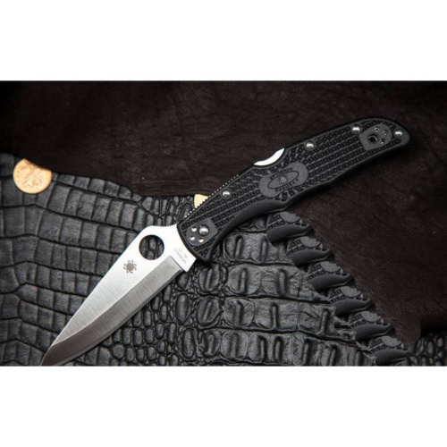 Складной нож Spyderco Endura 4 - C10PBK фото 12 Складной нож Spyderco Endura 4 - C10PBK фото 12
