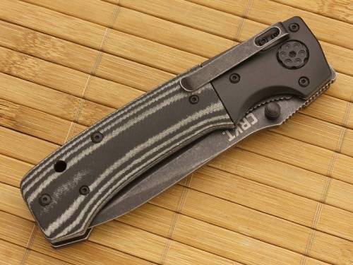 5891 CRKT Ruger® All-Cylinders™ with VEFF Serrations™ фото 11
