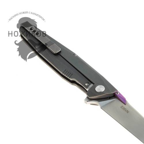 5891 Rike knife RK1507s-DG фото 15