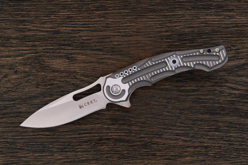 Складной нож CRKT Ikoma Sampa фото 3