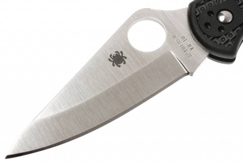 Складной нож Spyderco Delica 4 - C11PBK фото 14